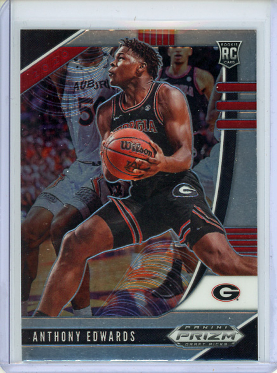 Anthony Edwards 2020-21 Prizm Draft Picks #1