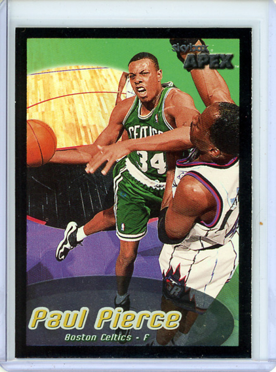 Paul Pierce 1999-00 Skybox Apex #1