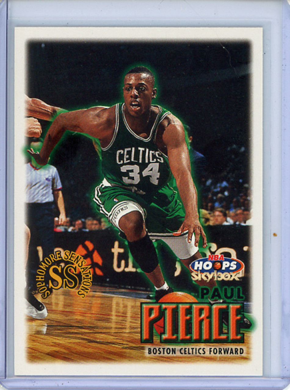 Paul Pierce 1999-00 Hoops #1