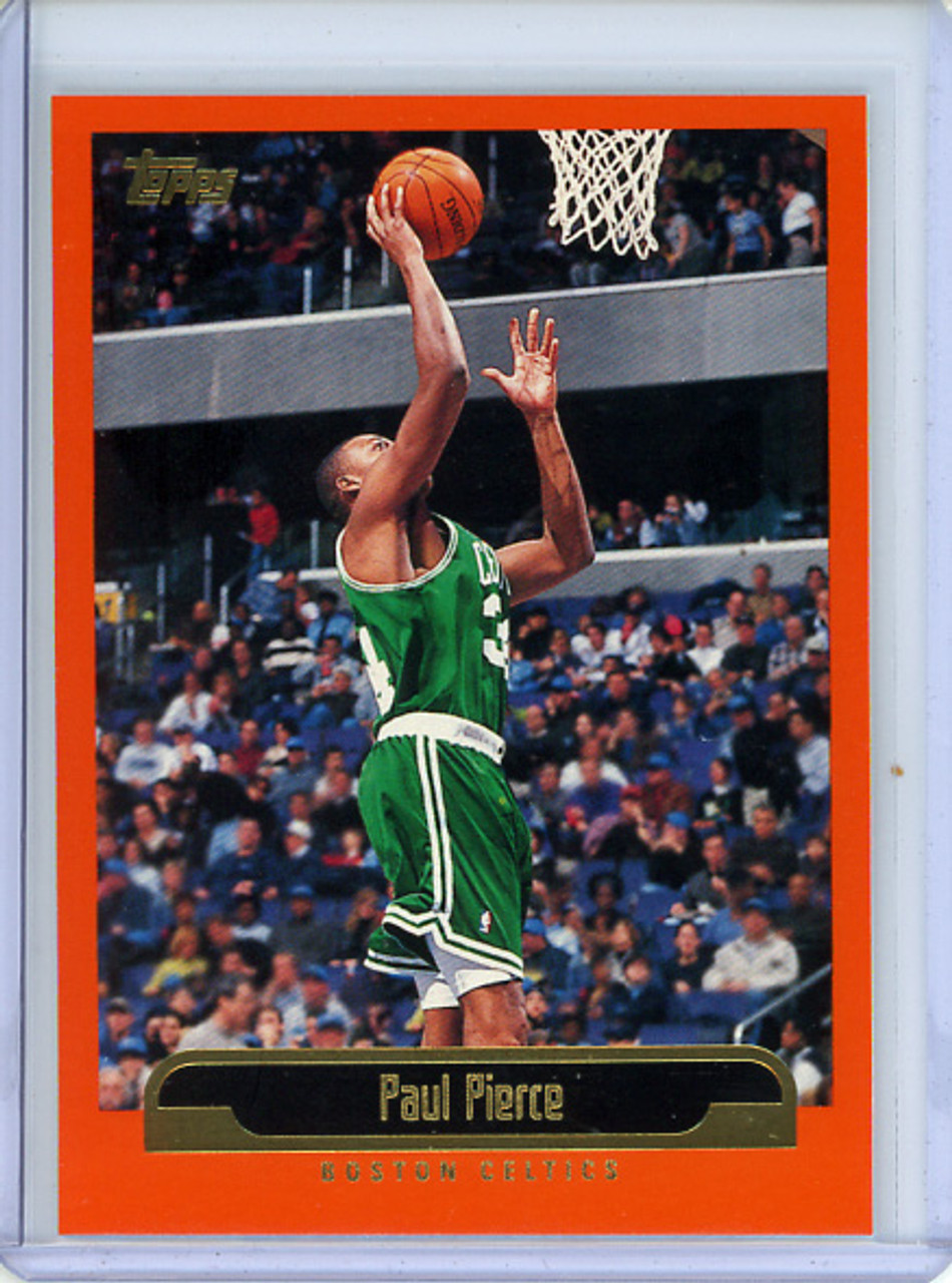 Paul Pierce 1999-00 Topps #82