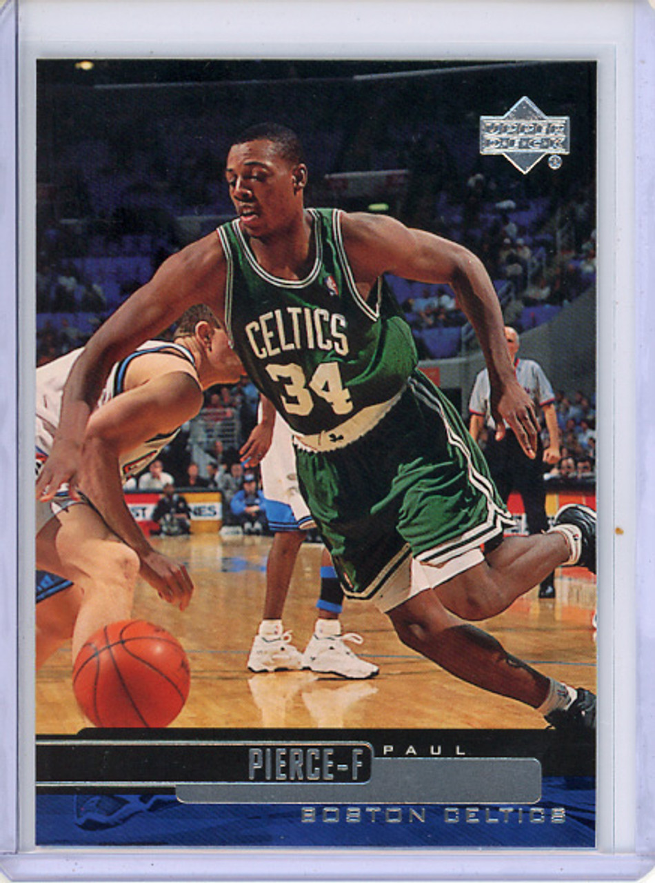 Paul Pierce 1999-00 Upper Deck #8