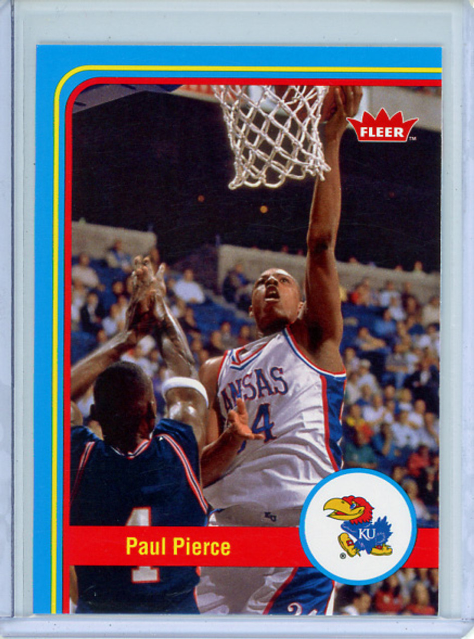 Paul Pierce 2012-13 Fleer Retro #8