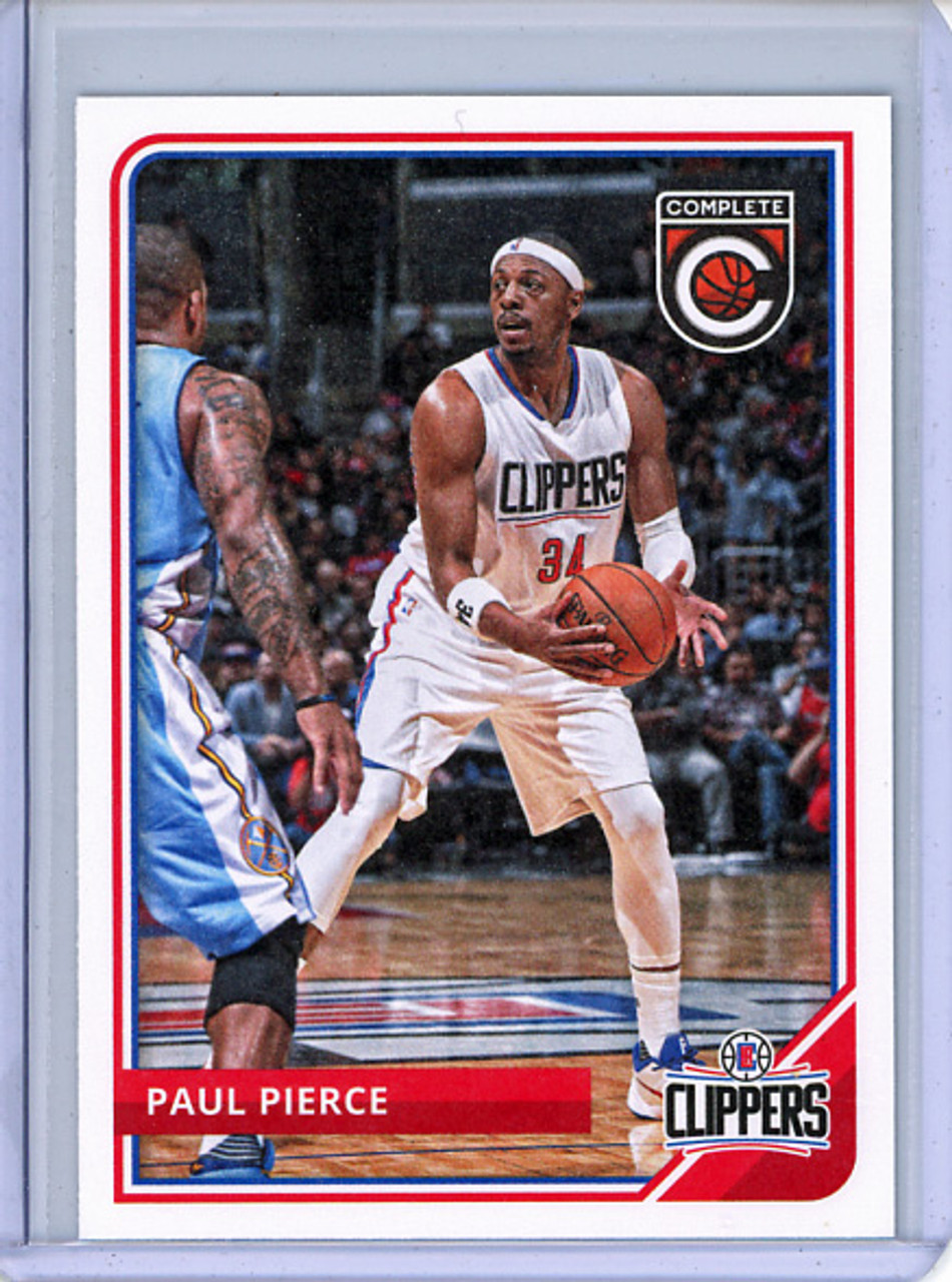 Paul Pierce 2015-16 Complete #59