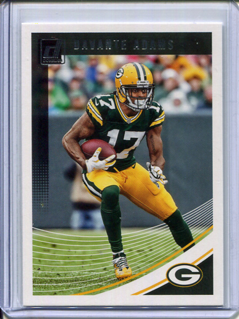 Davante Adams 2018 Donruss #109