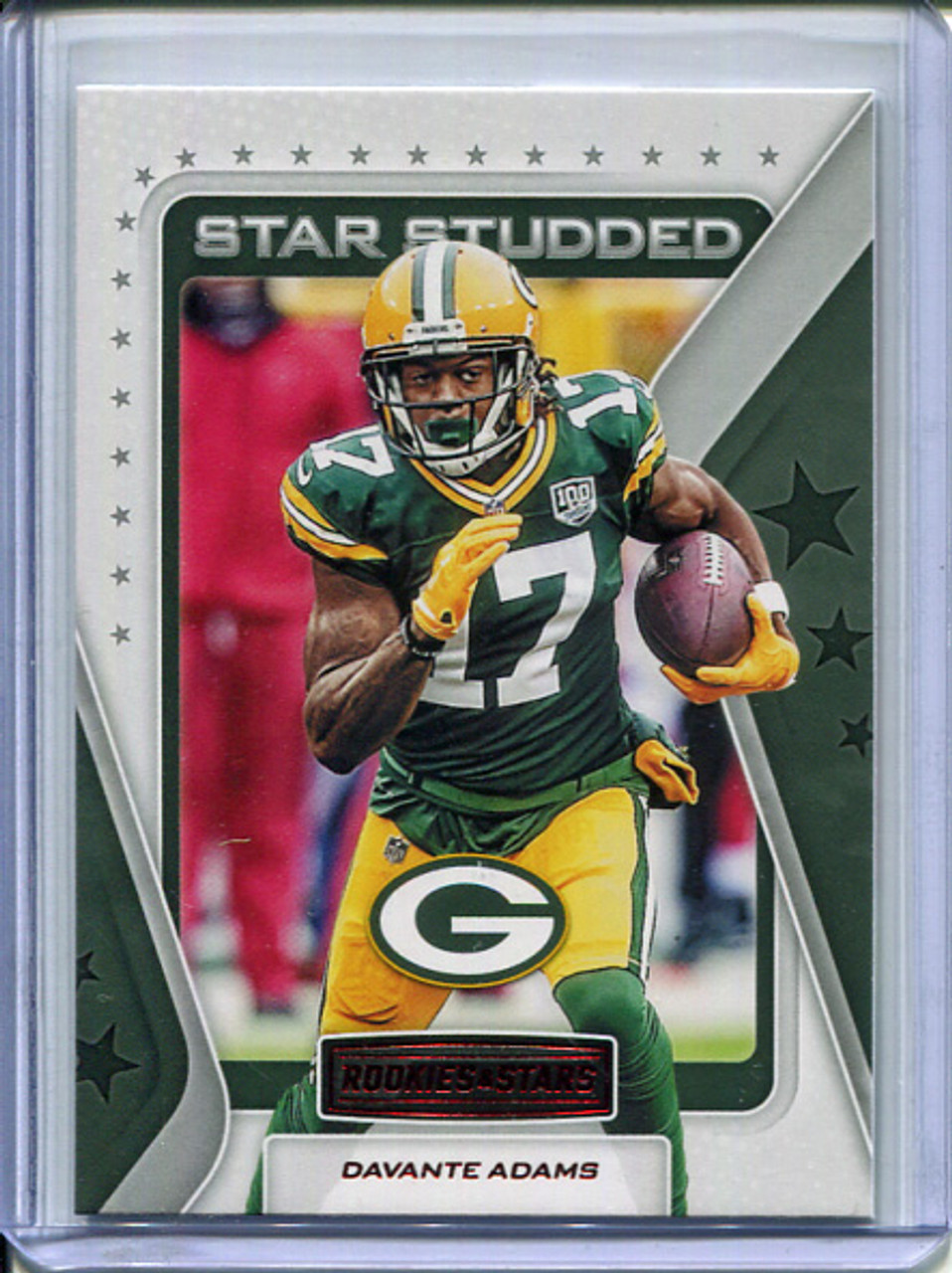 Davante Adams 2019 Rookies & Stars, Star Studded #SS-DA