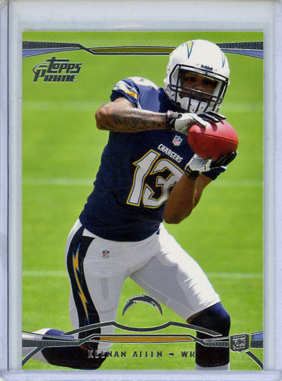 Keenan Allen 2013 Topps Prime #113 Retail