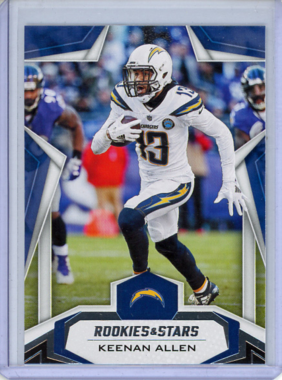 Keenan Allen 2019 Rookies & Stars #34