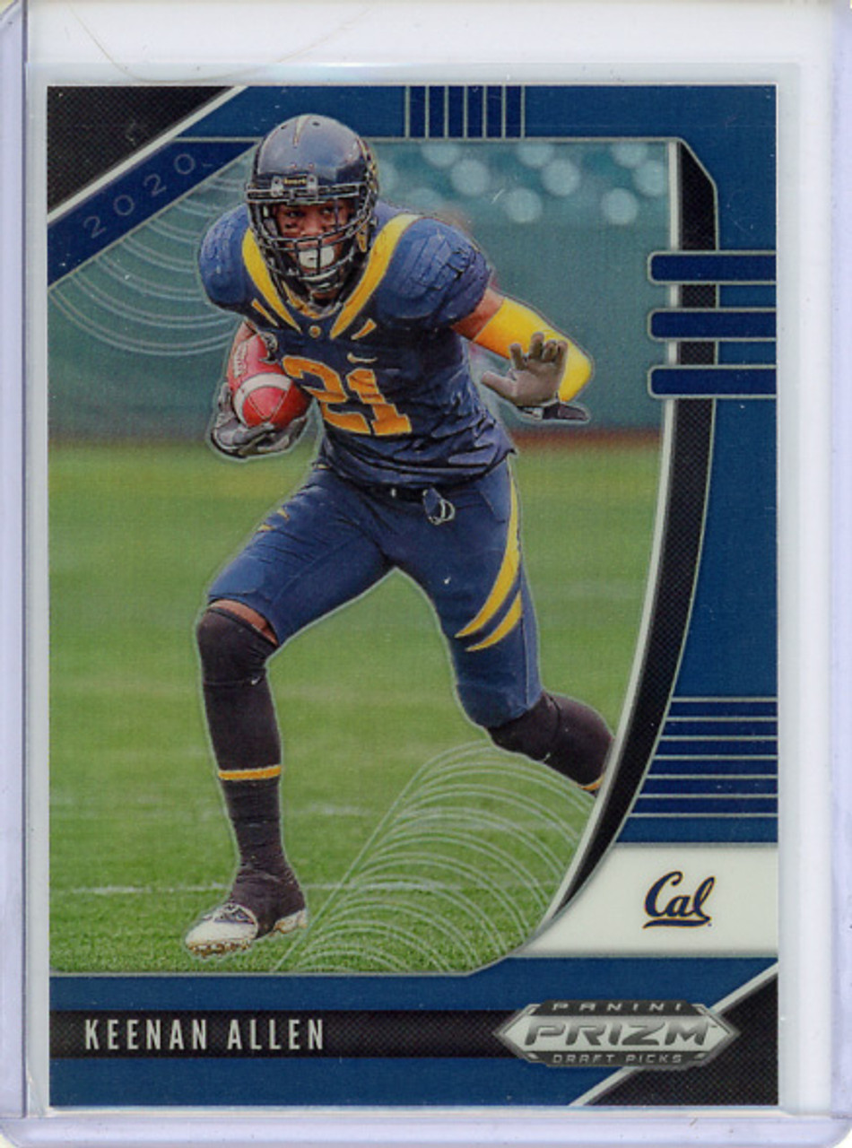 Keenan Allen 2020 Prizm Draft Picks #61 Blue