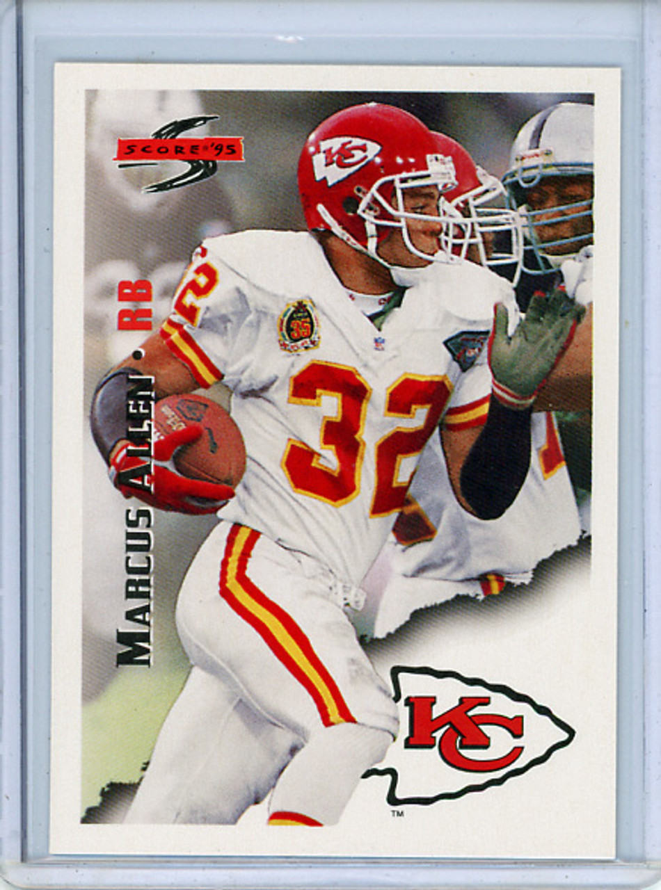 Marcus Allen 1995 Score #44