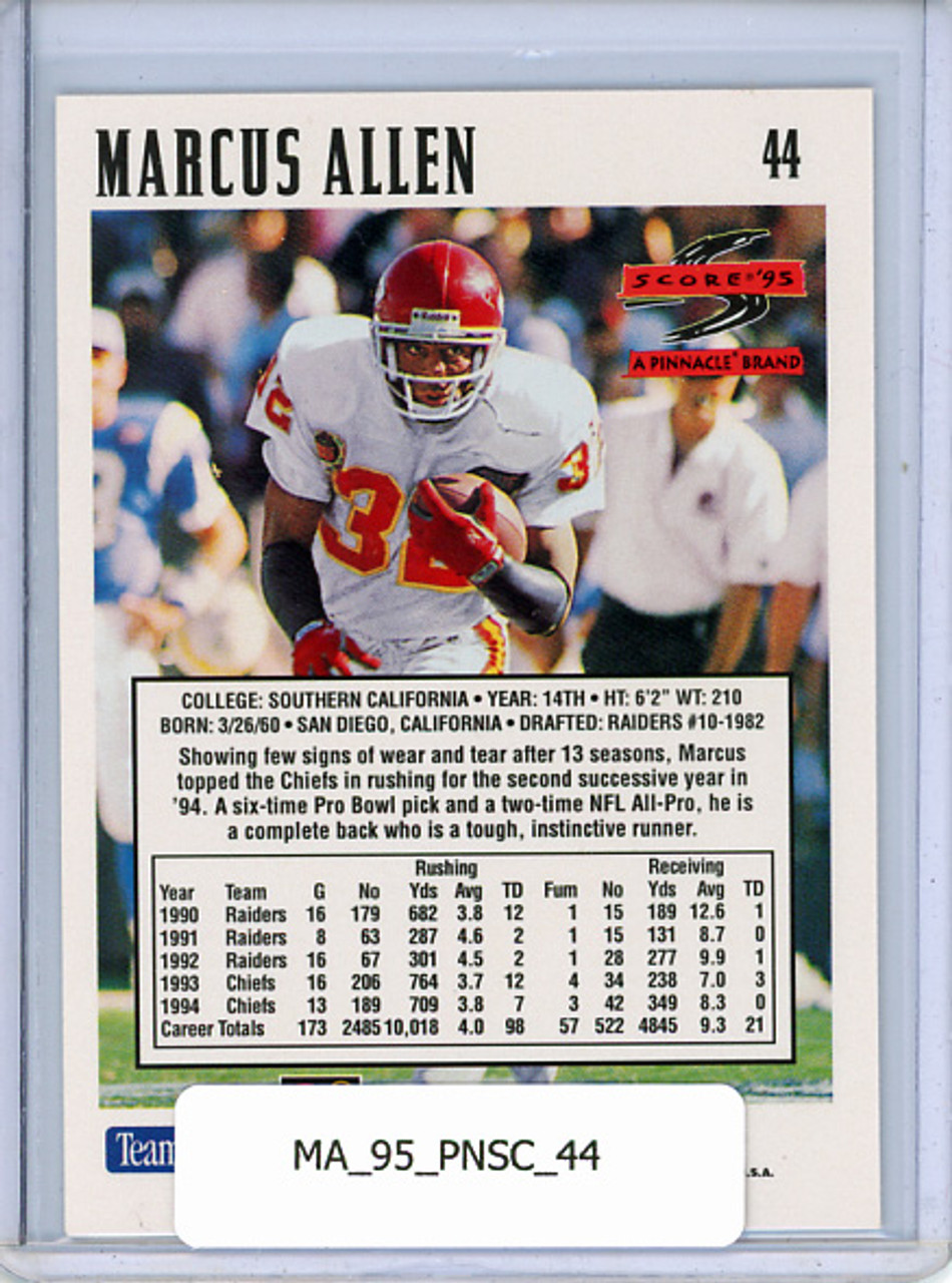 Marcus Allen 1995 Score #44