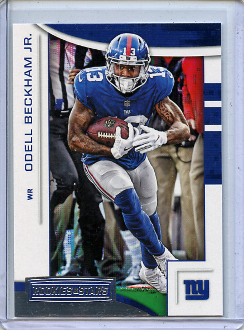 Odell Beckham Jr. 2018 Rookies & Stars #5