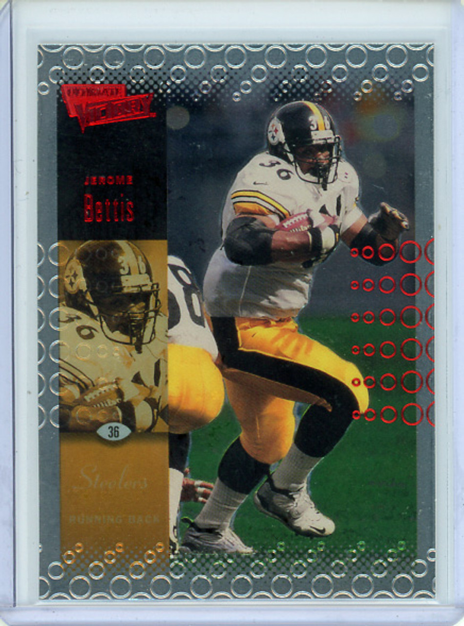 Jerome Bettis 2000 Ultimate Victory #70