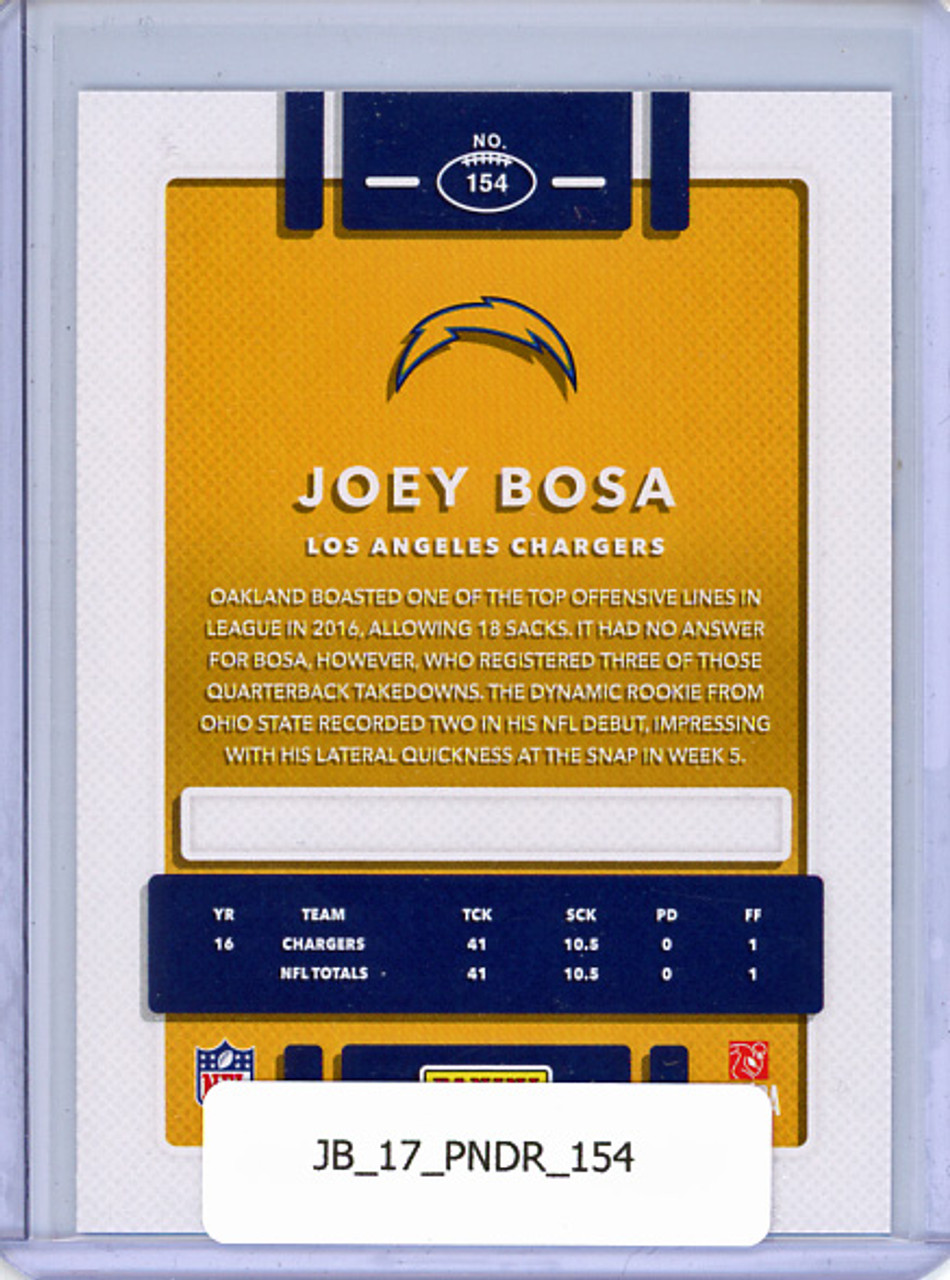 Joey Bosa 2017 Donruss #154