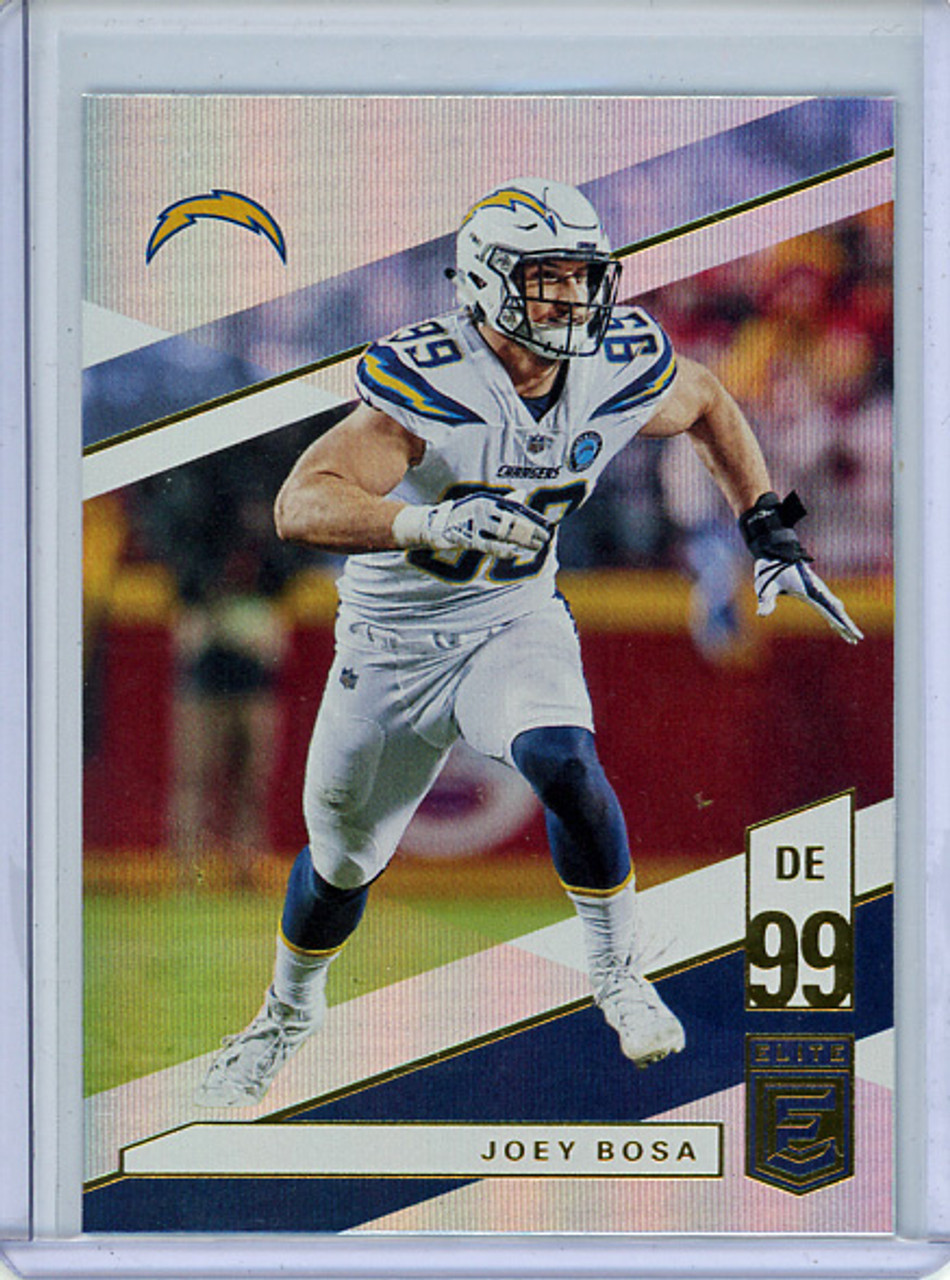 Joey Bosa 2019 Donruss Elite #72