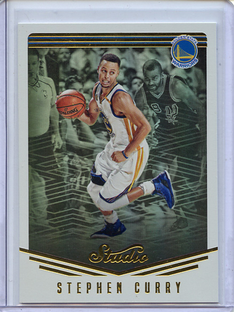 Stephen Curry 2016-17 Studio #1