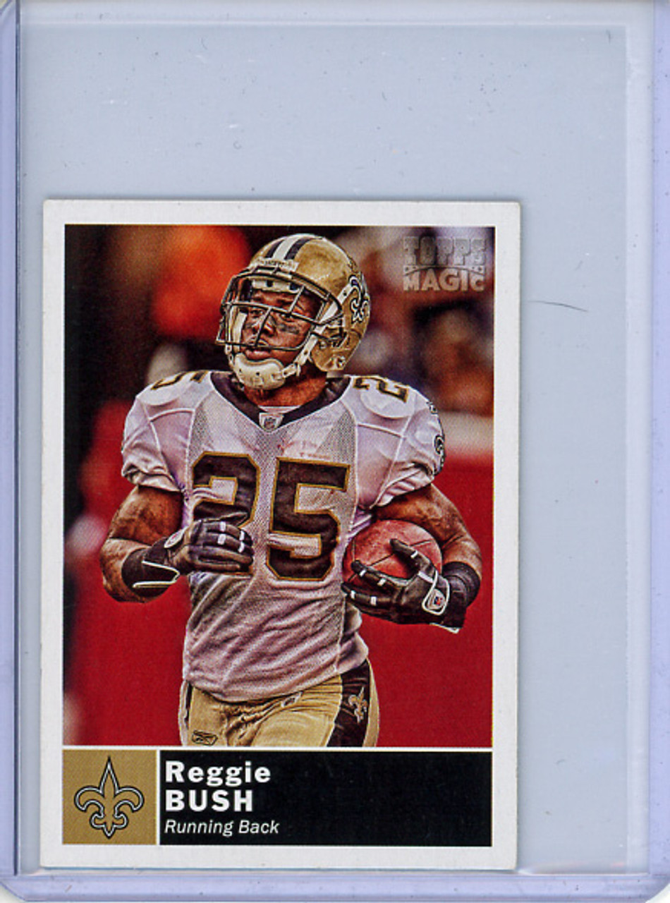 Reggie Bush 2010 Topps Magic #237 Mini