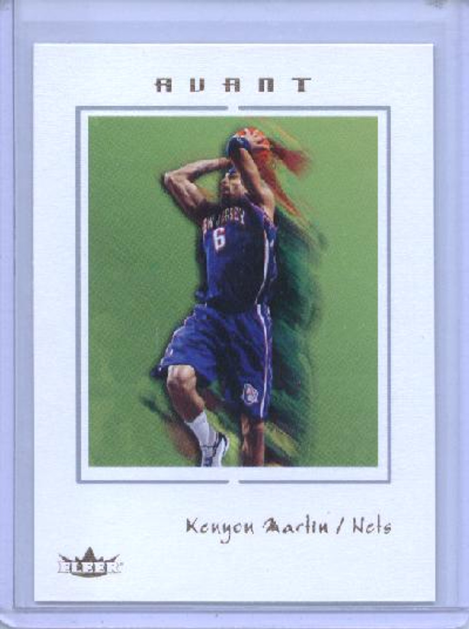Kenyon Martin 2003-04 Avant #56