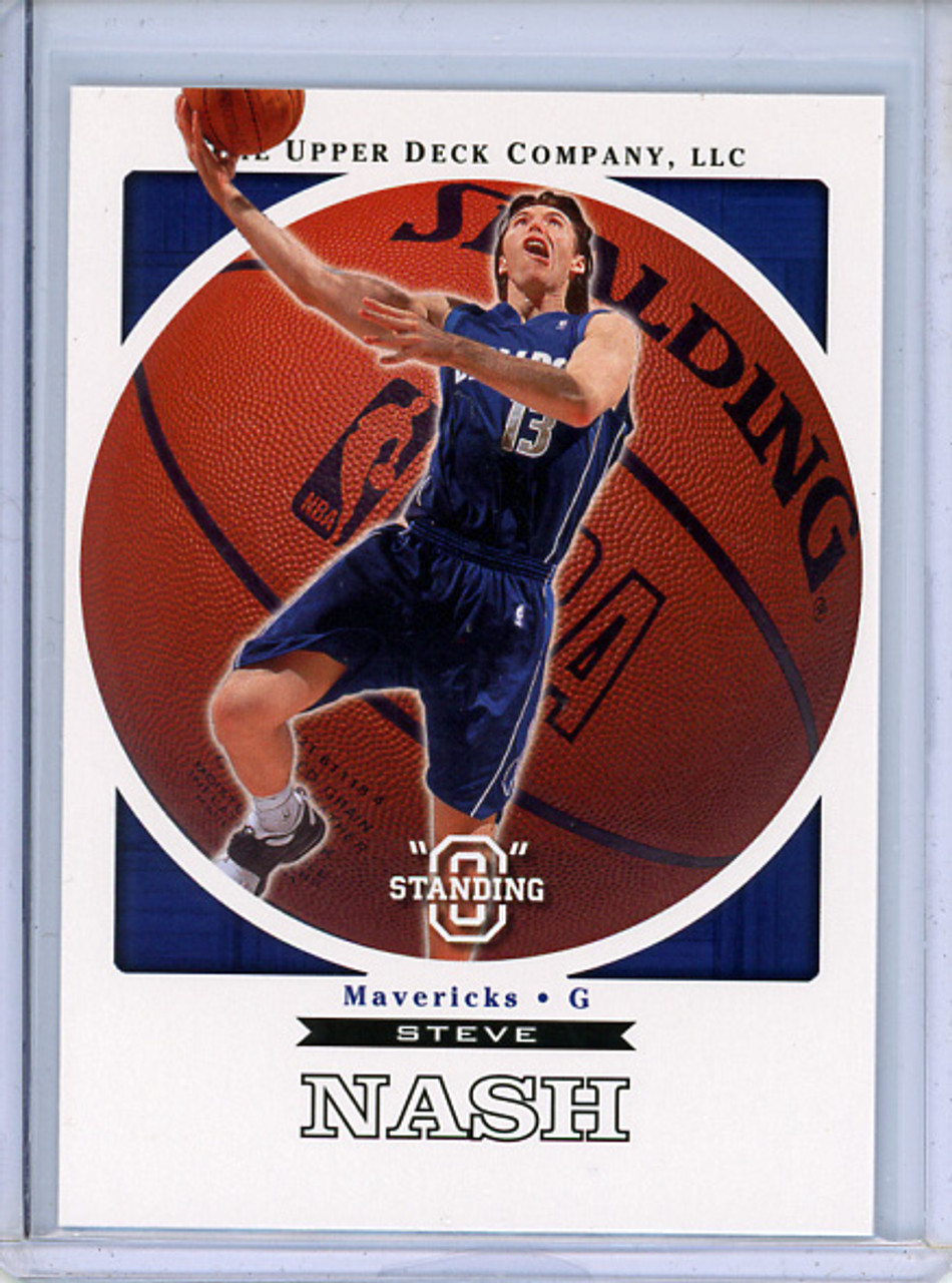 Steve Nash 2003-04 Standing O #15