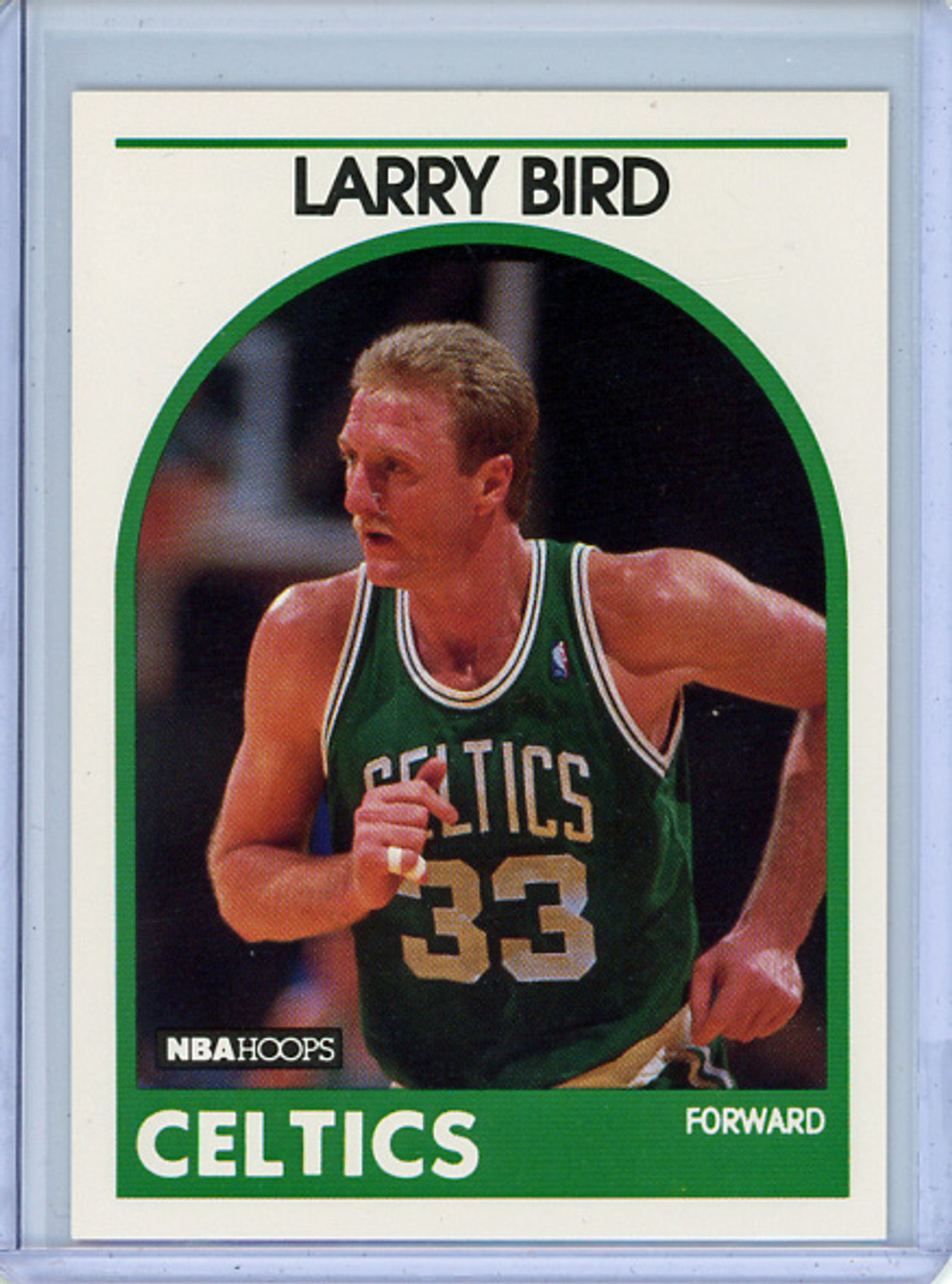 Larry Bird 1989-90 Hoops #150