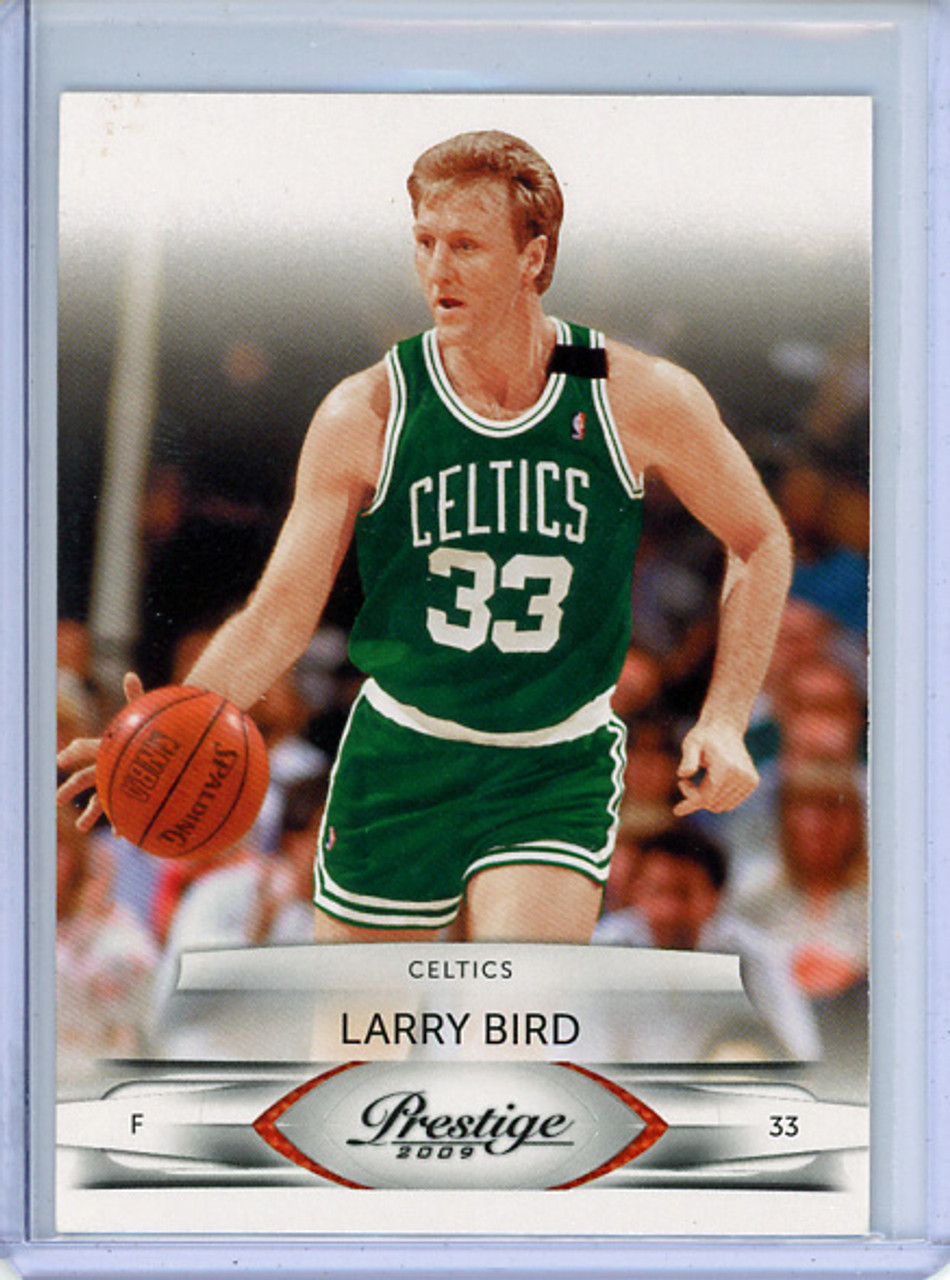 Larry Bird 2009-10 Prestige #116