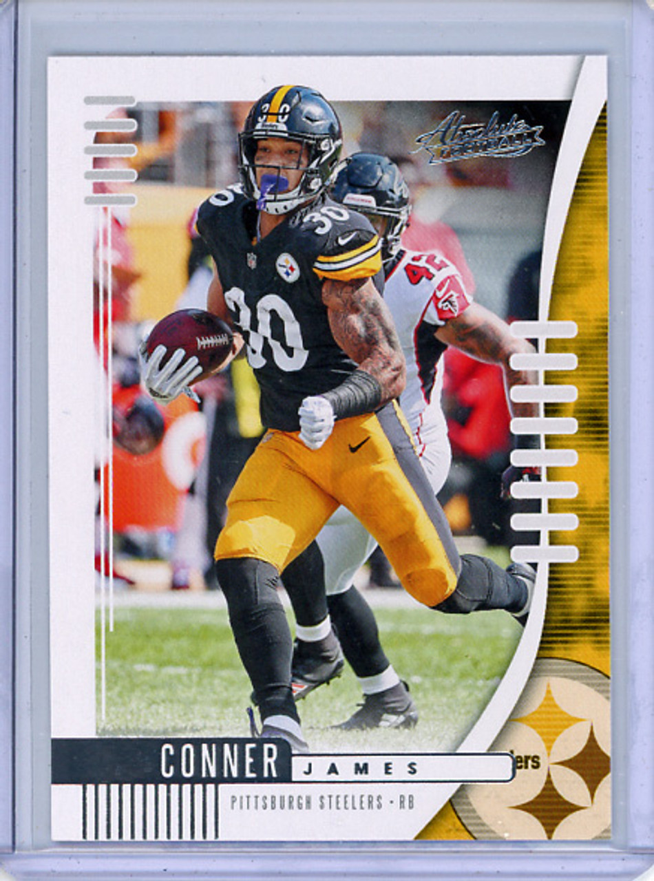 James Conner 2019 Absolute #17 Retail