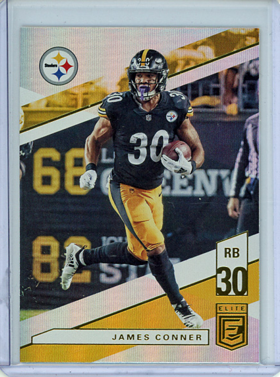 James Conner 2019 Donruss Elite #85