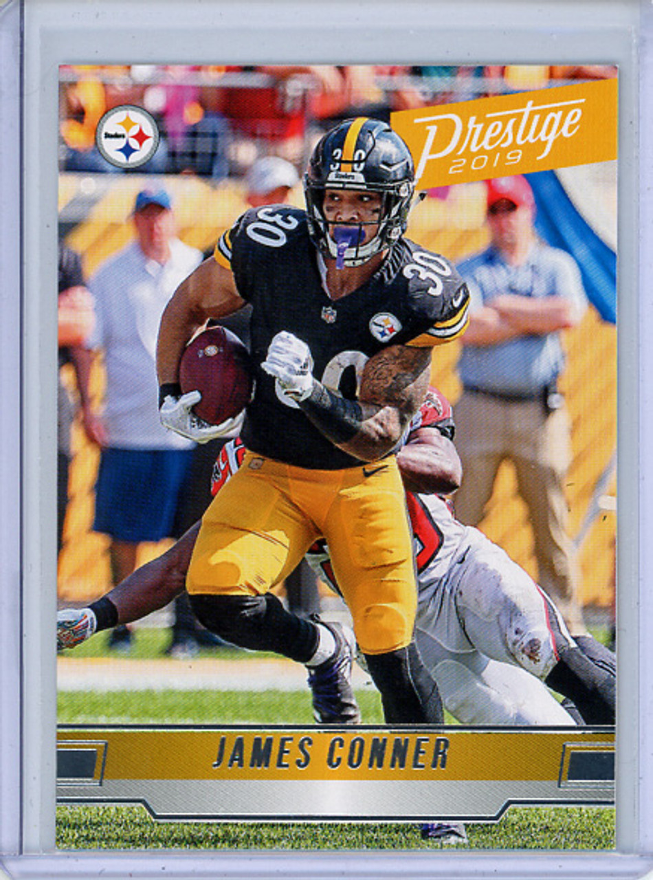 James Conner 2019 Prestige #112