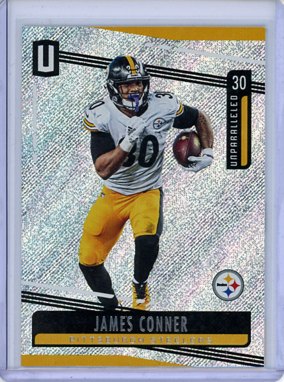 James Conner 2019 Unparalleled #27