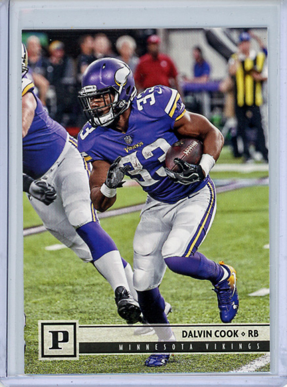 Dalvin Cook 2018 Panini #185