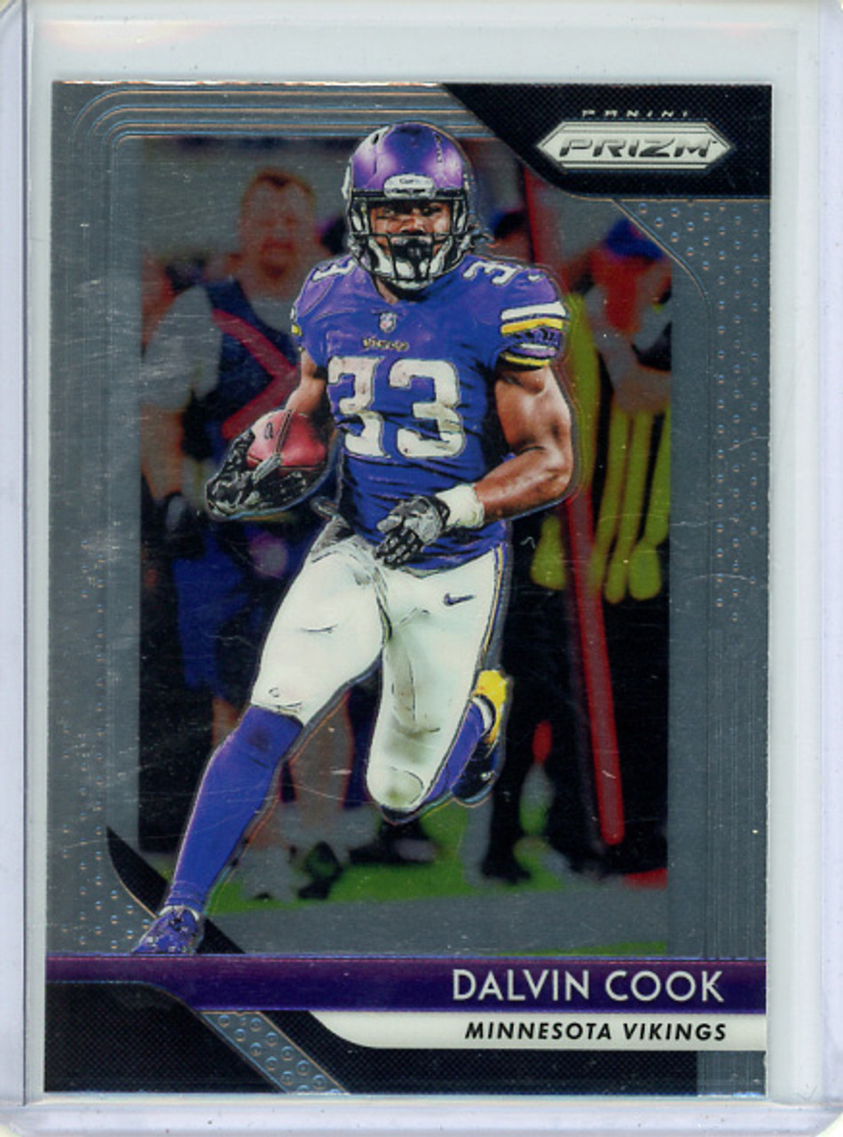 Dalvin Cook 2018 Prizm #79