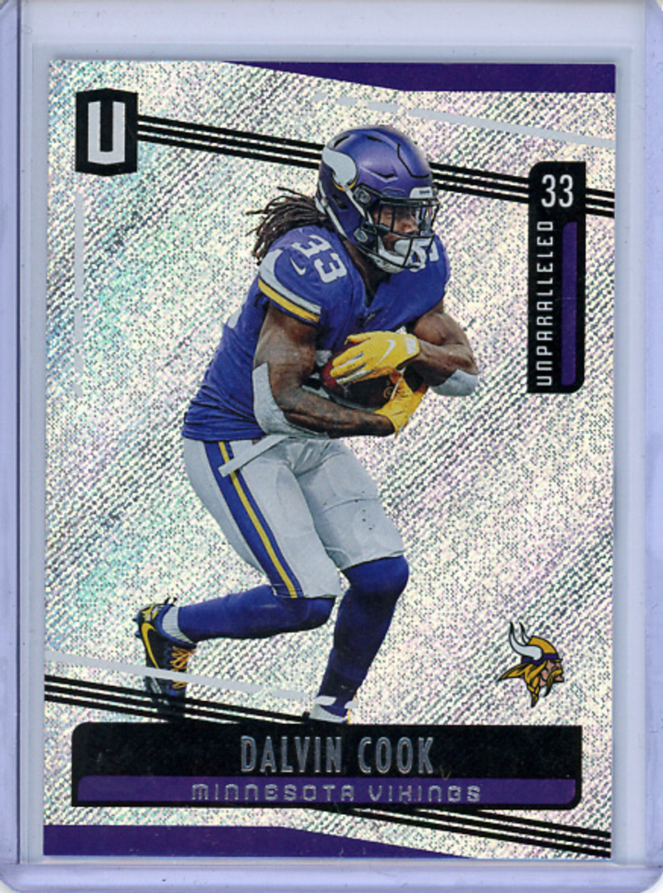 Dalvin Cook 2019 Unparalleled #189