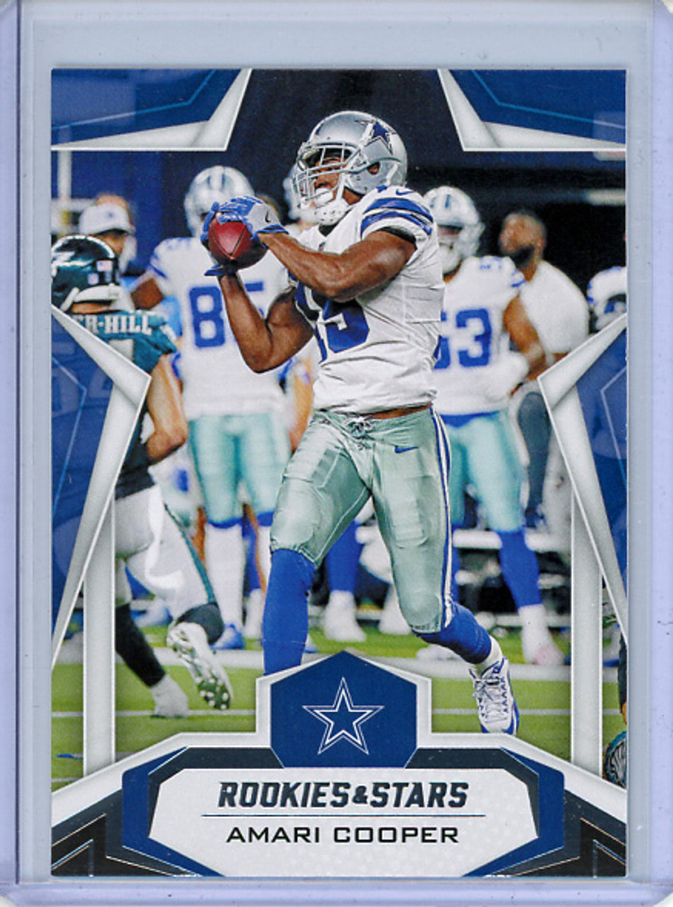 Amari Cooper 2019 Rookies & Stars #18