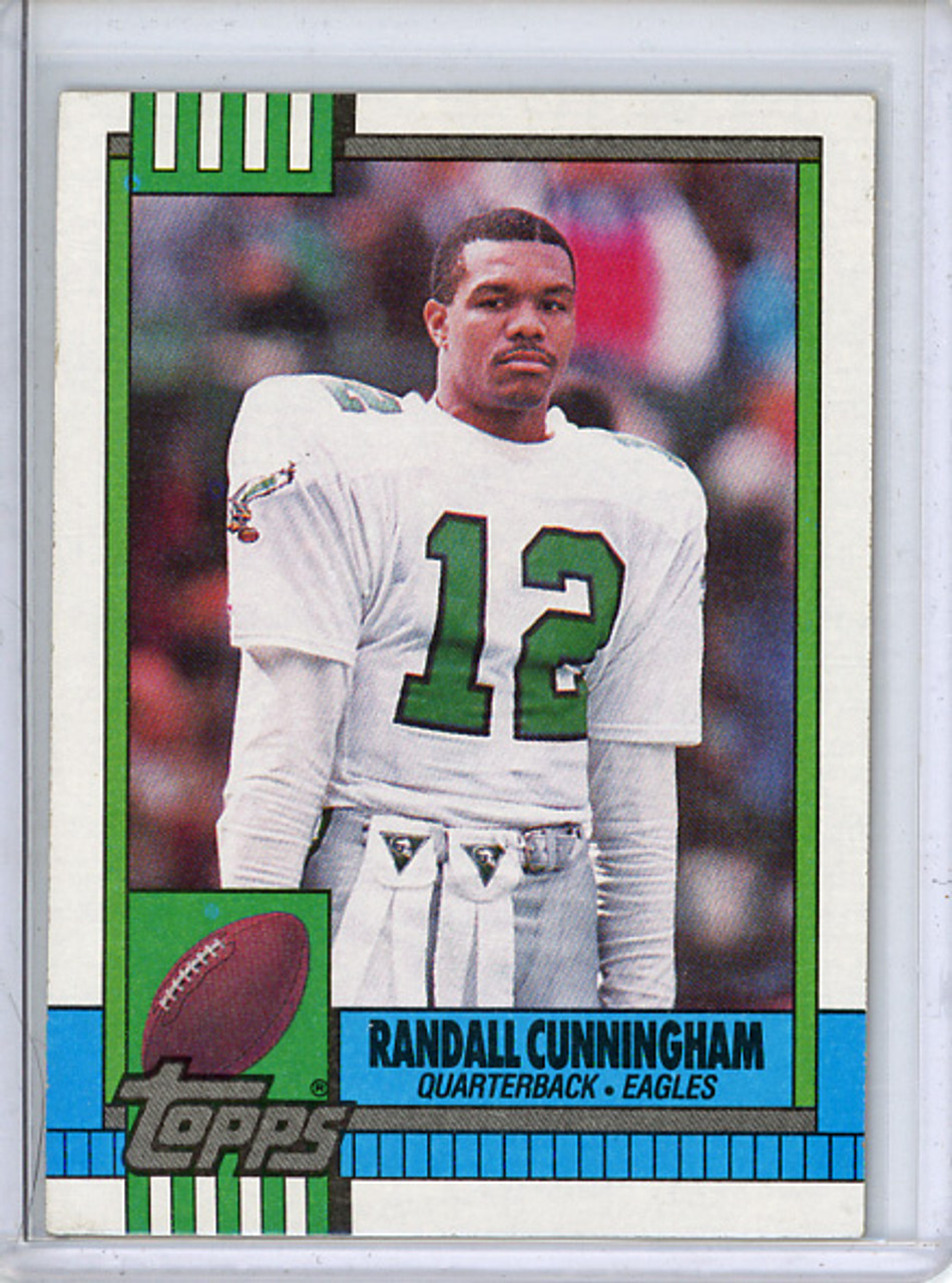 Randall Cunningham 1990 Topps #93