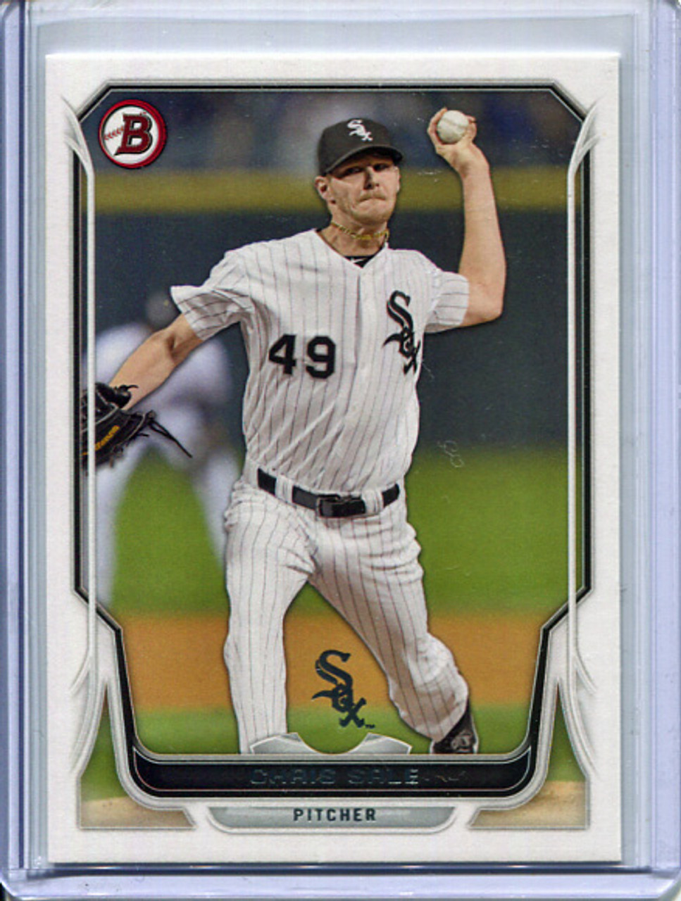 Chris Sale 2014 Bowman #121