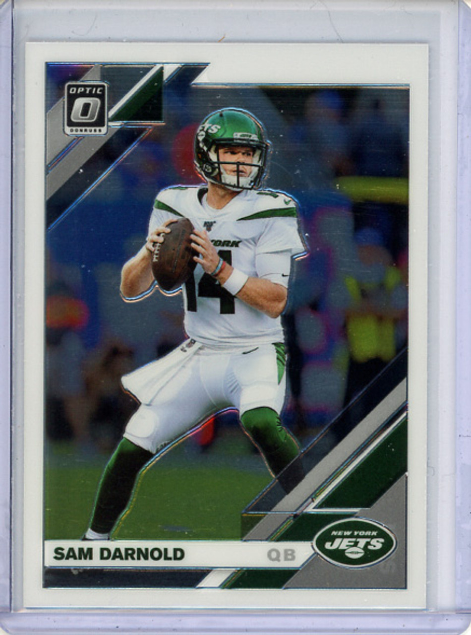 Sam Darnold 2019 Donruss Optic #72