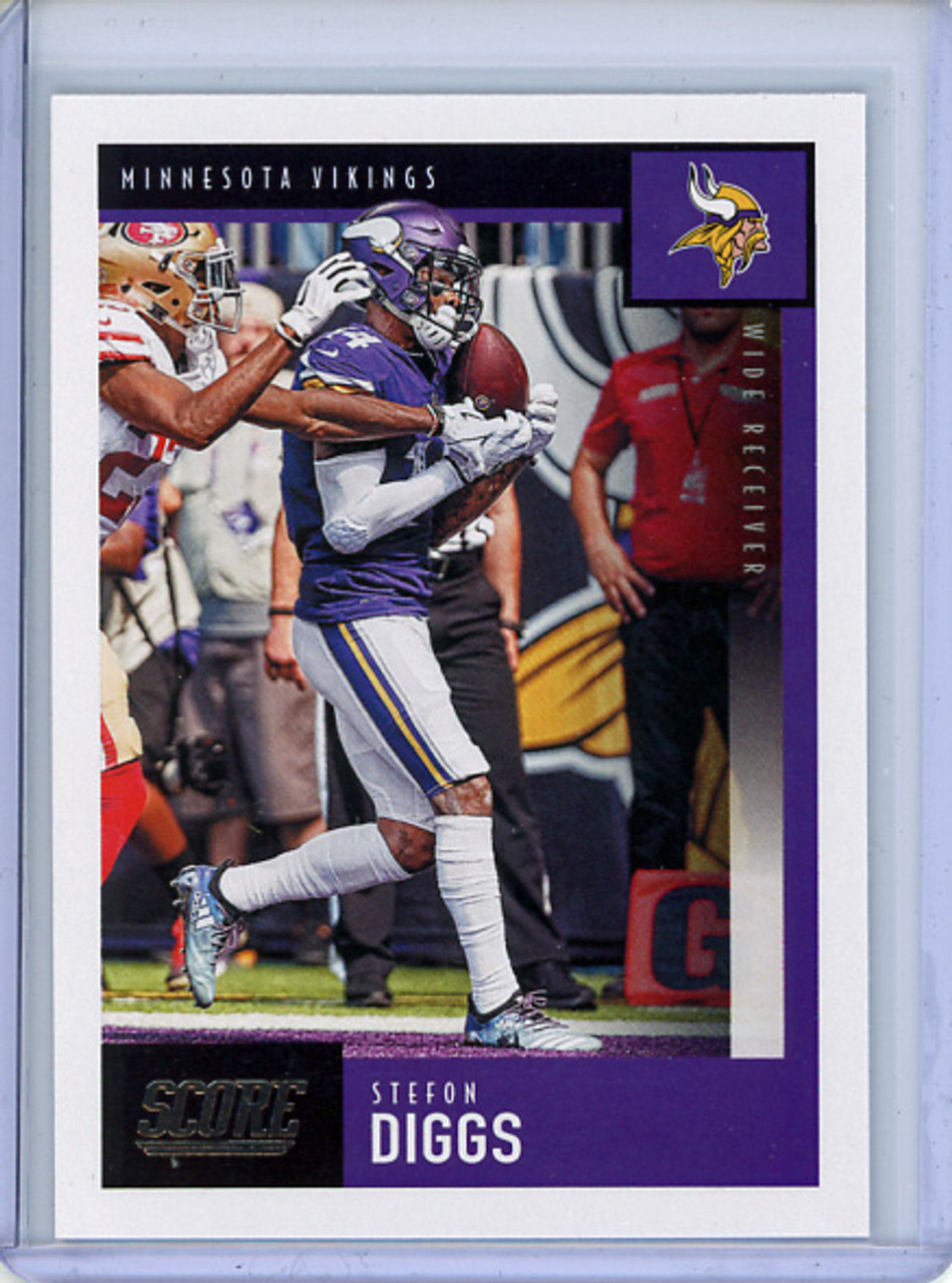 Stefon Diggs 2020 Score #237