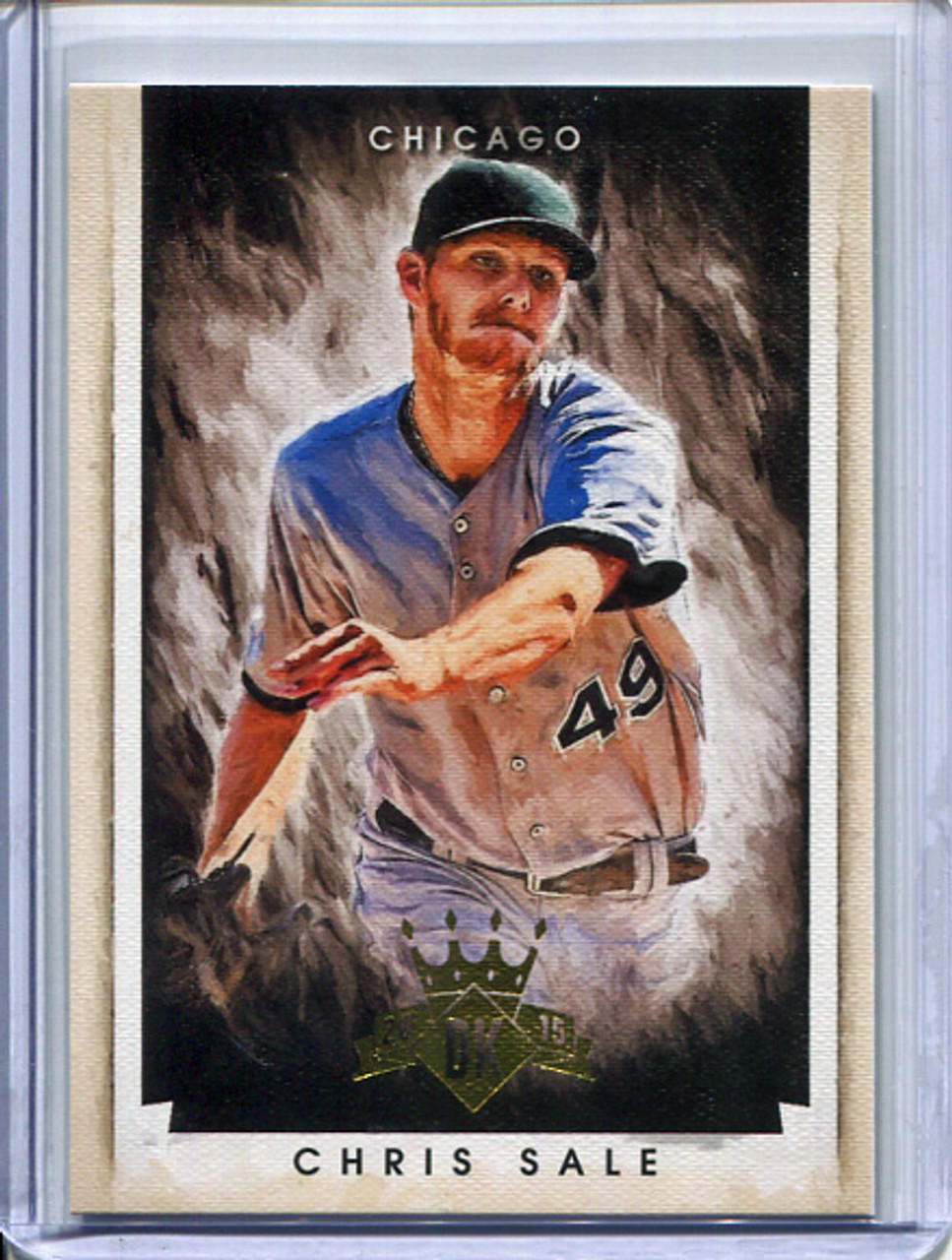 Chris Sale 2015 Diamond Kings #29