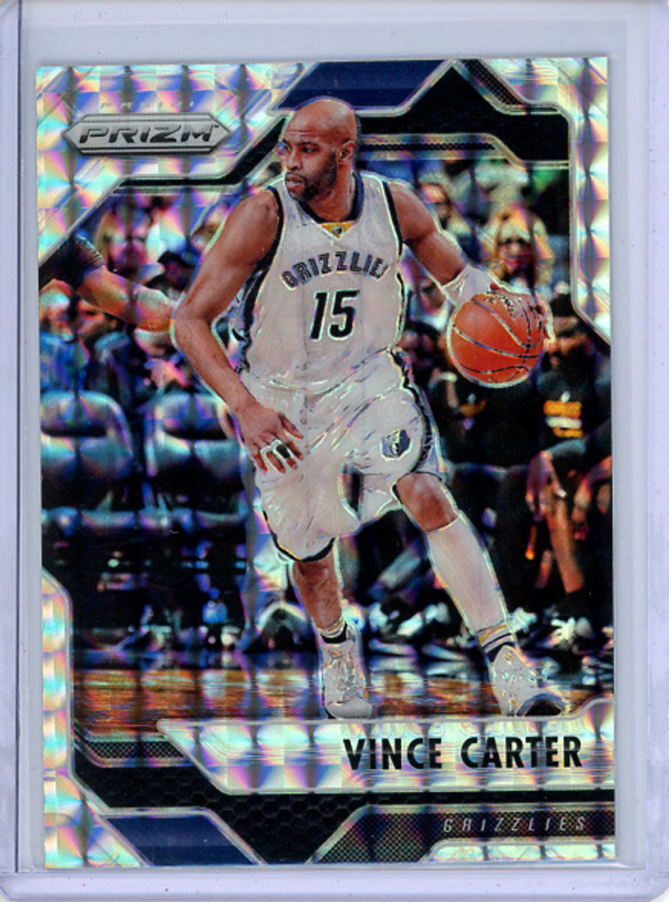 Vince Carter 2016-17 Prizm Mosaic #84