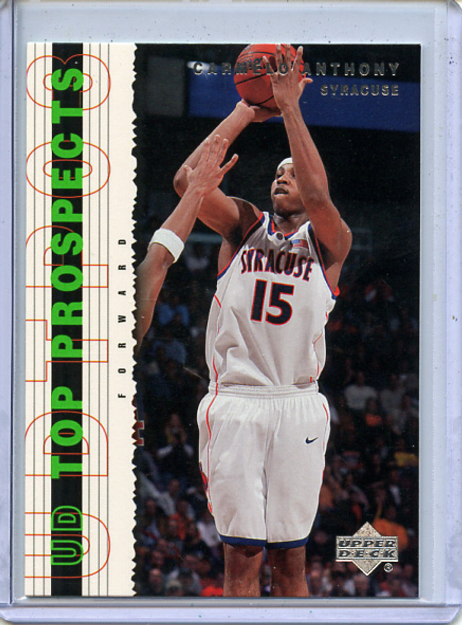 Carmelo Anthony 2003-04 Top Prospects #5