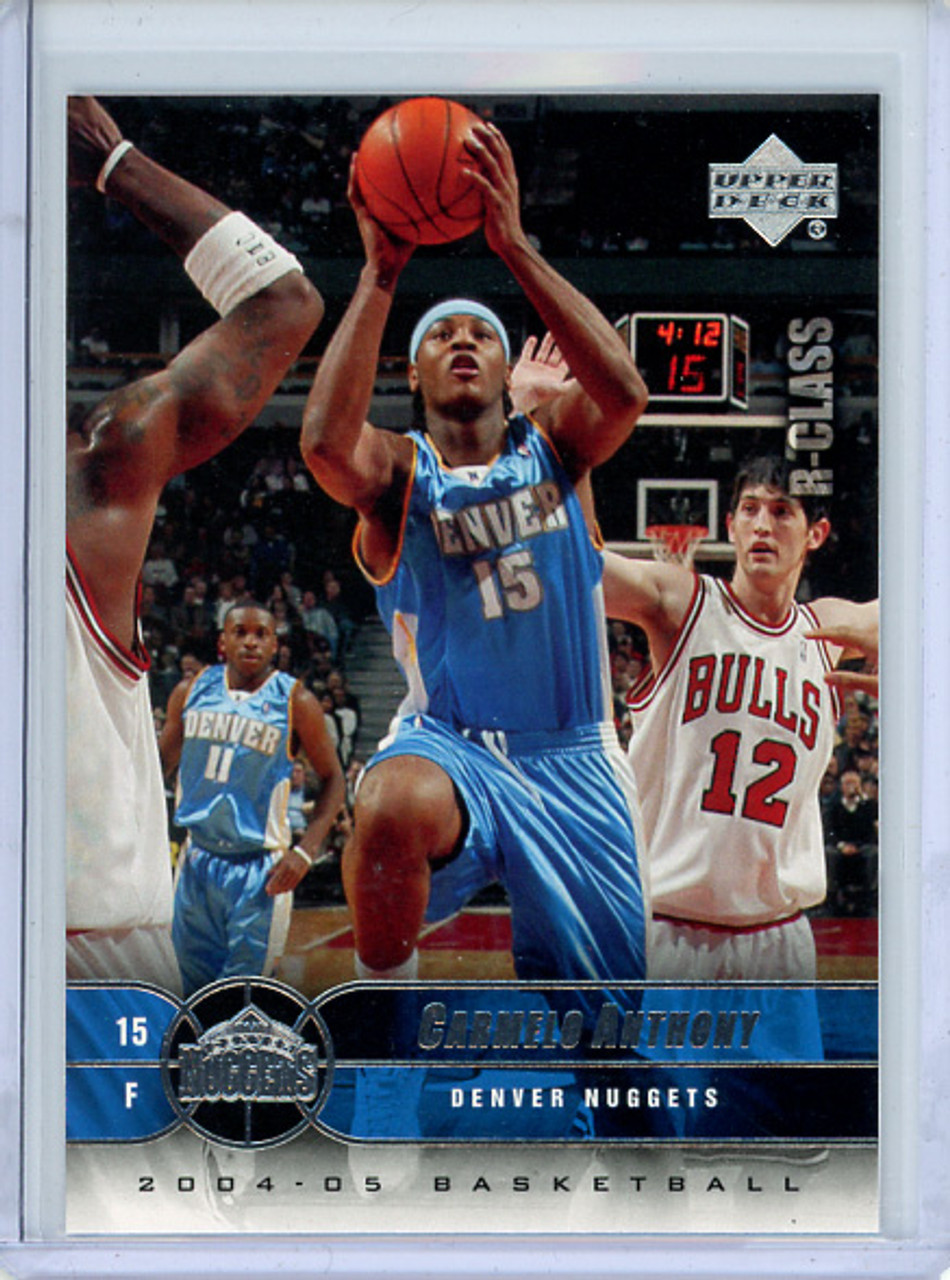 Carmelo Anthony 2004-05 R-Class #20