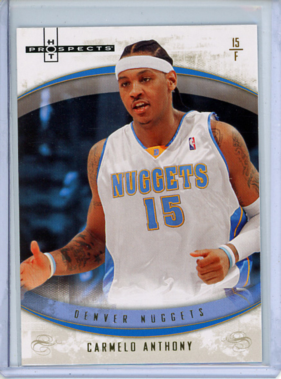 Carmelo Anthony 2007-08 Hot Prospects #2