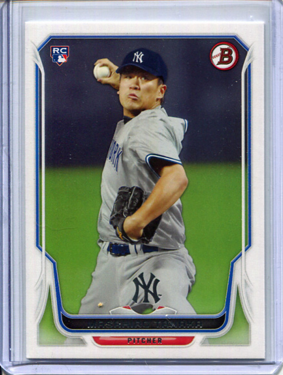 Masahiro Tanaka 2014 Topps #88