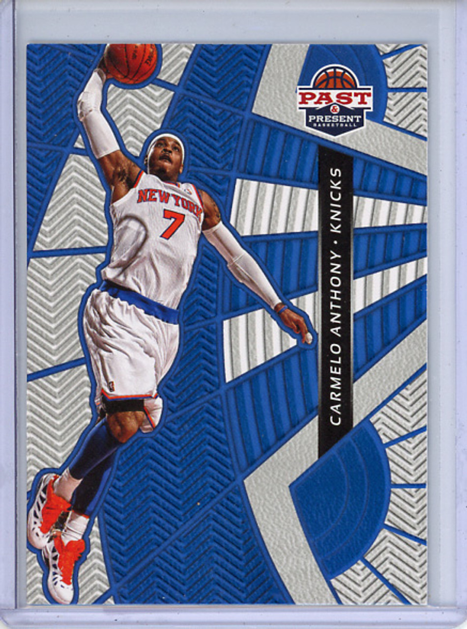 Carmelo Anthony 2012-13 Past & Present, Treads #30