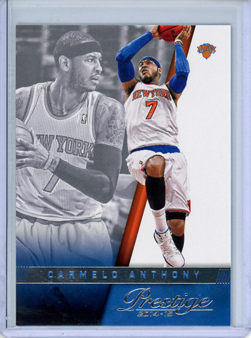 Carmelo Anthony 2014-15 Prestige #96
