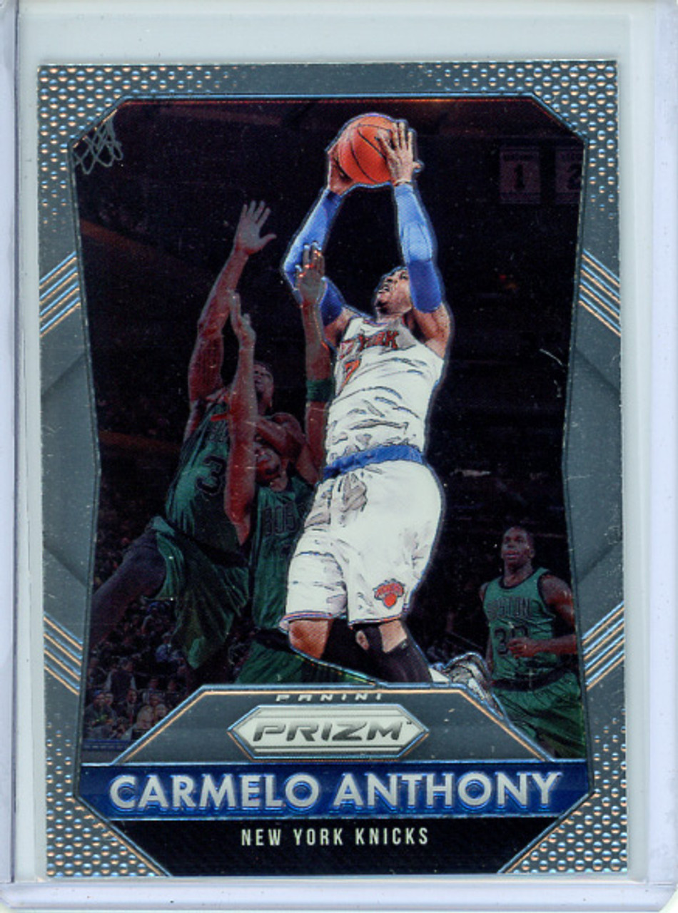 Carmelo Anthony 2015-16 Prizm #56