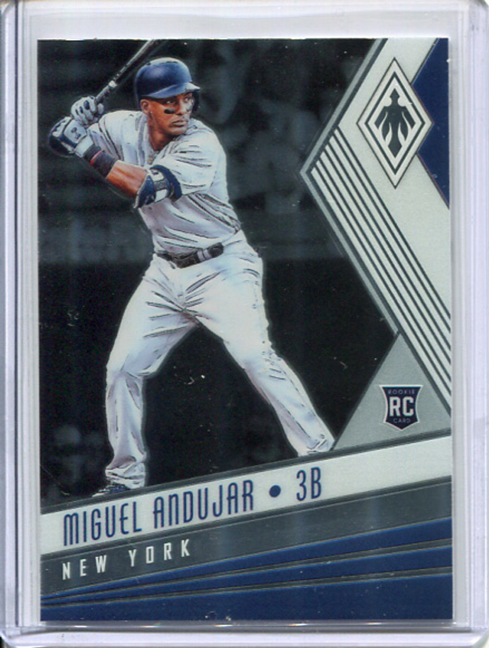 Miguel Andujar 2018 Chronicles, Phoenix #3