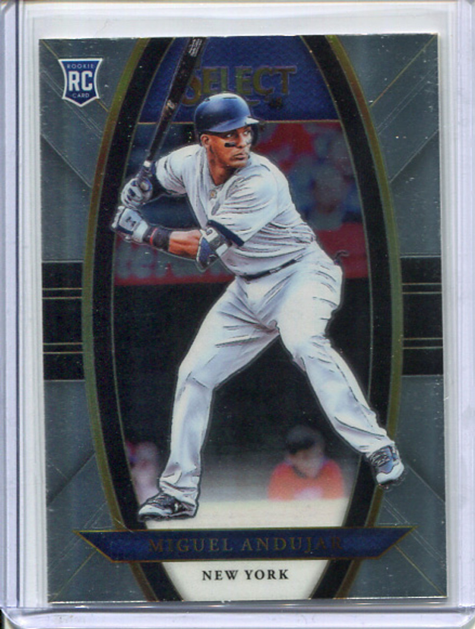 Miguel Andujar 2018 Chronicles, Select #11