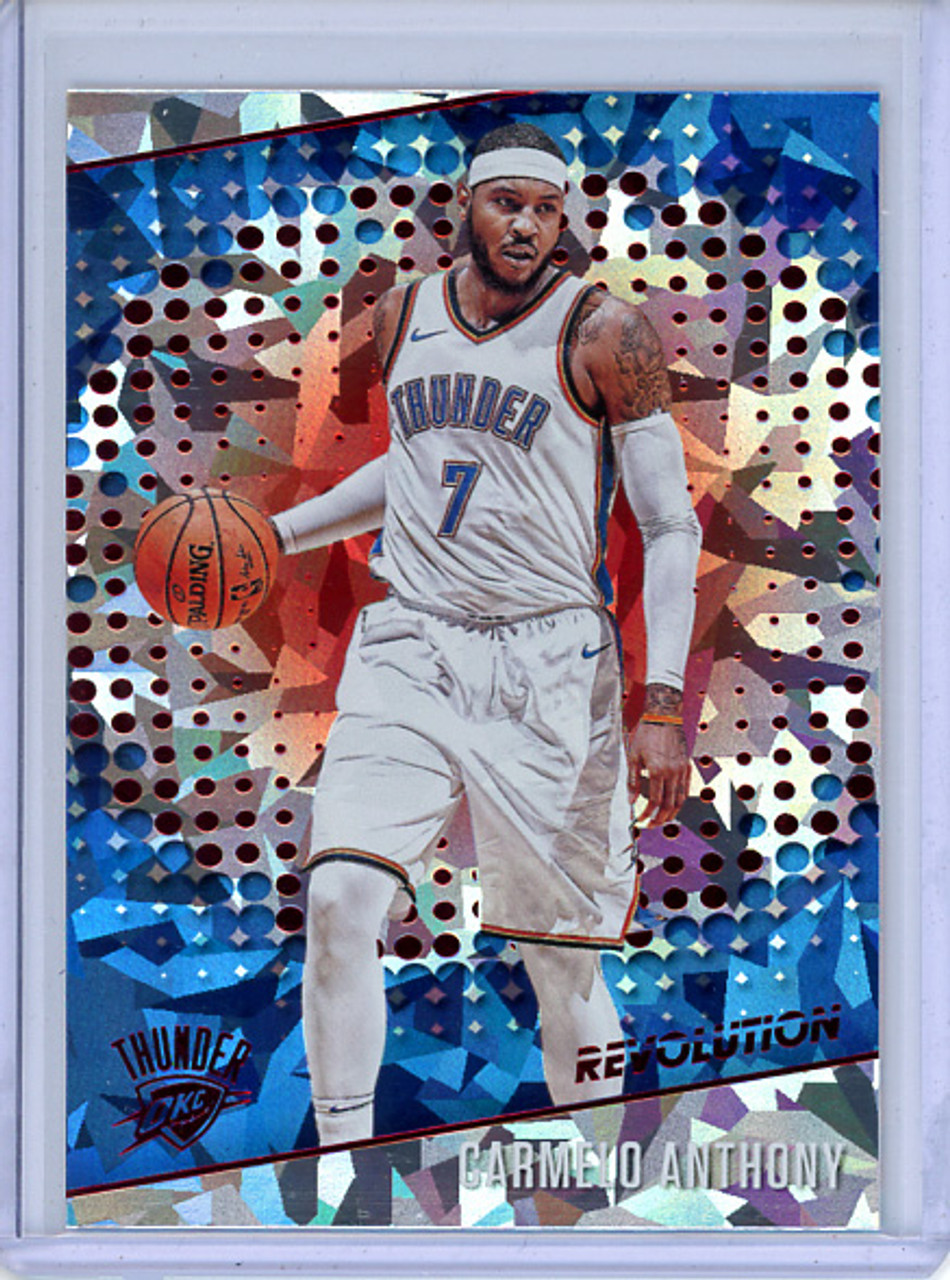 Carmelo Anthony 2017-18 Revolution #4 Chinese New Year