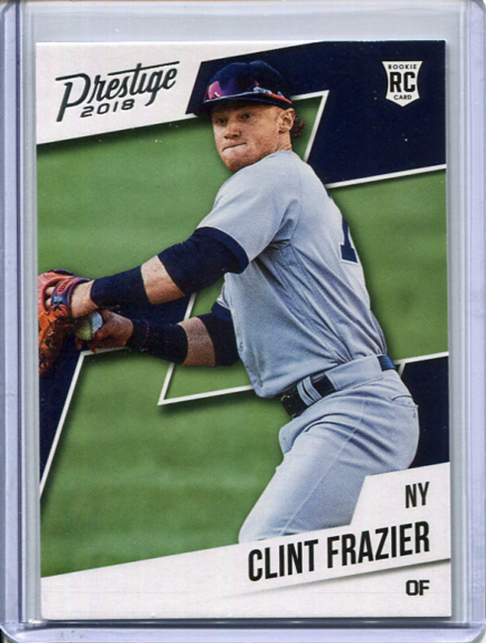 Clint Frazier 2018 Chronicles, Prestige #1