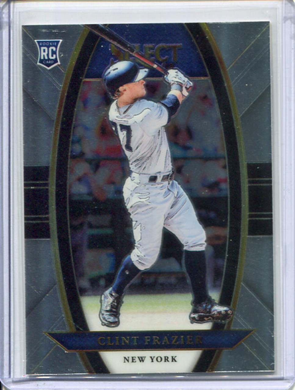 Clint Frazier 2018 Chronicles, Select #10